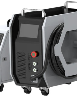 Merica2000™ 2000W Air-Cooled Handheld Fiber Laser Welder