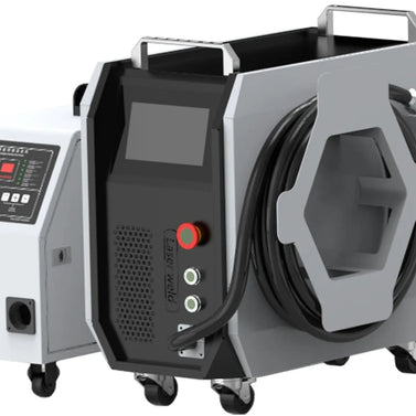 Merica2000™ 2000W Air-Cooled Handheld Fiber Laser Welder