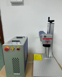 100W MOPA Fiber Laser Engraver with Auto Focus