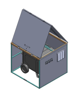 Portable Generator Enclosures Version 2