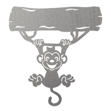 Kids Monkey Decor