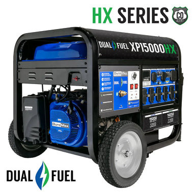 DuroMax Generator Assembly & Break-in Services