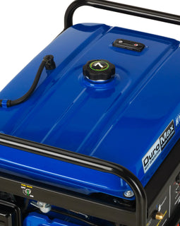 8,500 Watt Dual Fuel Portable Generator