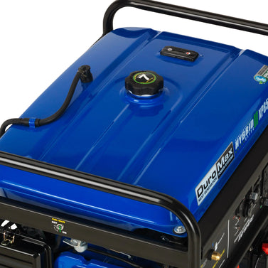 8,500 Watt Dual Fuel Portable Generator