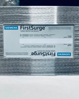 Siemens FIRSTSURGE Flush Mount Kit