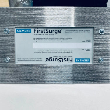 Siemens FIRSTSURGE Flush Mount Kit