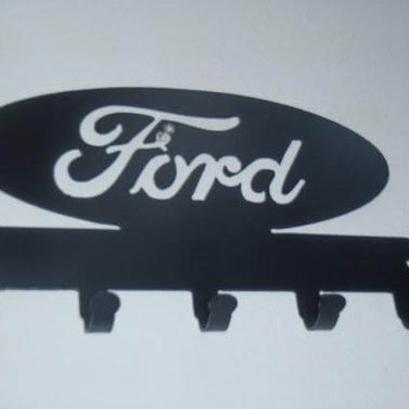 Ford Key Rack Metal Art | Merica Metal Worx