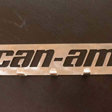 Can-Am Key Rack | Merica Metal Worx